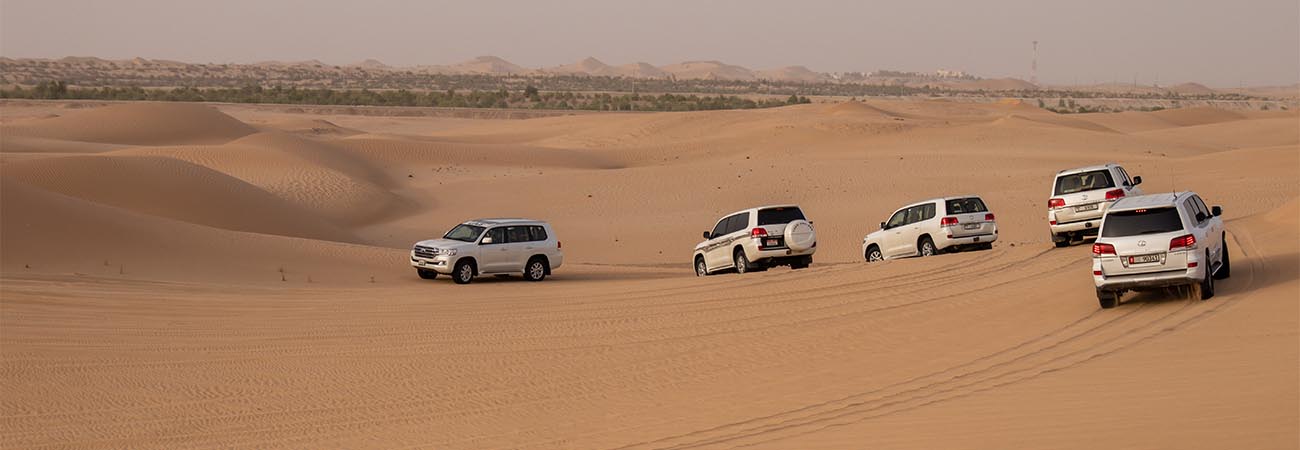 Туры на сафари по пустыне